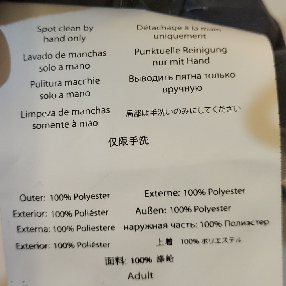 Gray Logo Baseball Cap - image 8